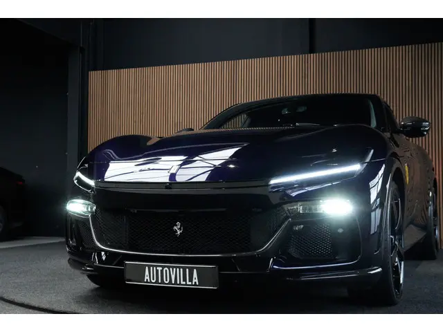 Ferrari Purosangue