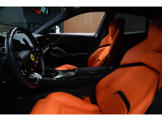 Ferrari Purosangue