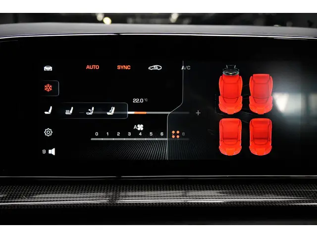 Ferrari Purosangue