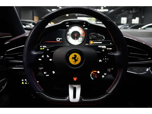 Ferrari Purosangue