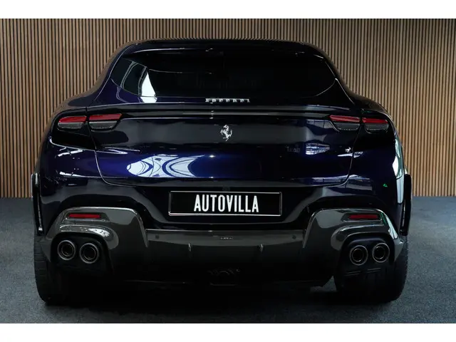 Ferrari Purosangue
