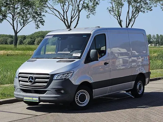 MERCEDES-BENZ SPRINTER 314 l1h1 led automaat!