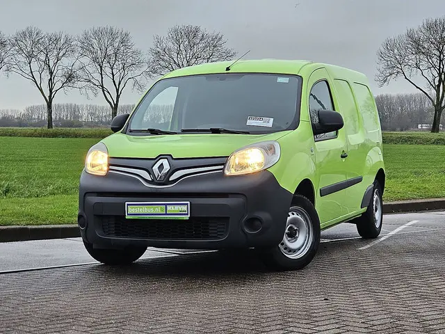 RENAULT KANGOO MAXI 1.5 DCI euro6 airco nap navi