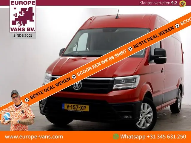 Volkswagen Crafter