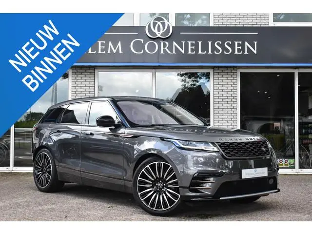 Land Rover Range Rover Velar 3.0 V6 SC AWD R-Dynamic HSE Zitklima 360 Camera