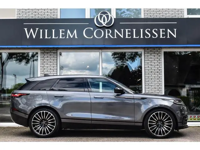 Land Rover Range Rover Velar 3.0 V6 SC AWD R-Dynamic HSE Zitklima 360 Camera