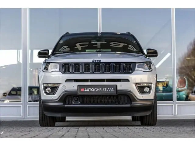 Jeep Compass 4xe 240 Plug-in Hybrid Electric S | Rijklaar | Pano | Alpine Sound 