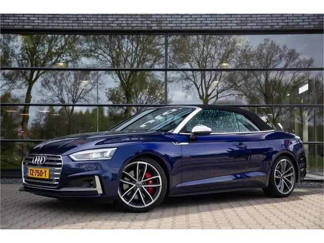 Audi S5