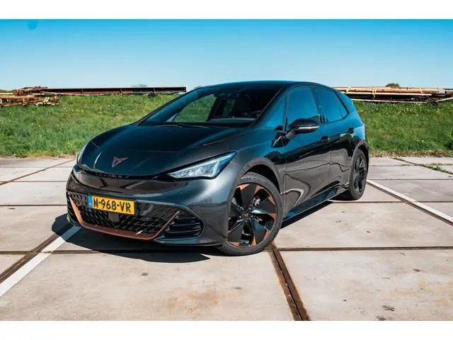 Cupra Born