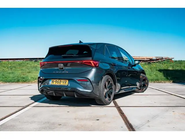 Cupra Born