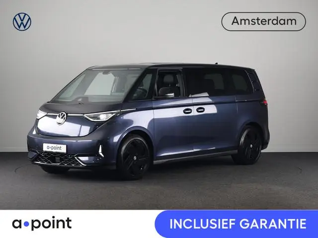 Volkswagen ID. Buzz