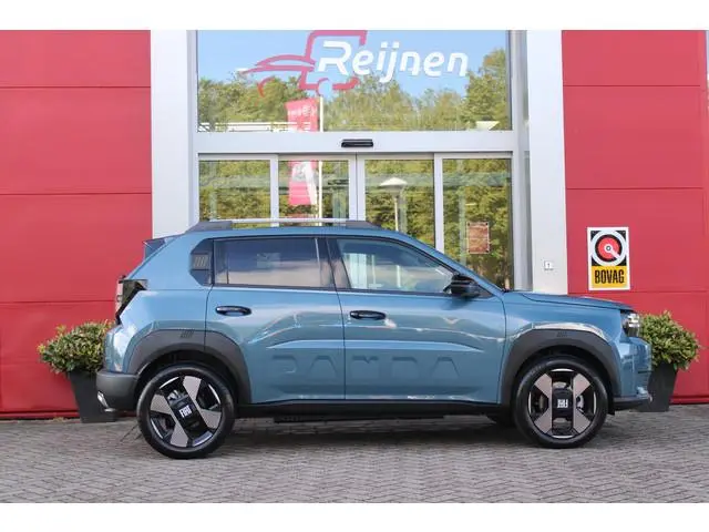 Fiat Grande Panda
