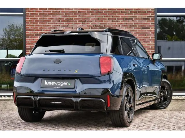MINI Aceman SE John Cooper Works XL 54kWh Pano ACC H/K HUD 360