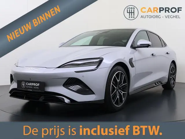 BYD SEAL Excellence AWD 82.5 kWh Panorama | 360 Camera | Carplay | Adaptive Cruise |