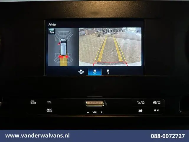 Mercedes-Benz Sprinter 316 CDI 163 pk L2H2 Euro6 Airco | 2800kg Trekhaak | Camera | Apple Carplay |...