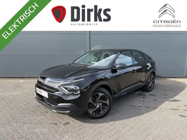 Citroën Ë-C4 You 50 kWh (Camera - LED - Comfort Seats - Navigatie via APP - Automatische Airco - App...