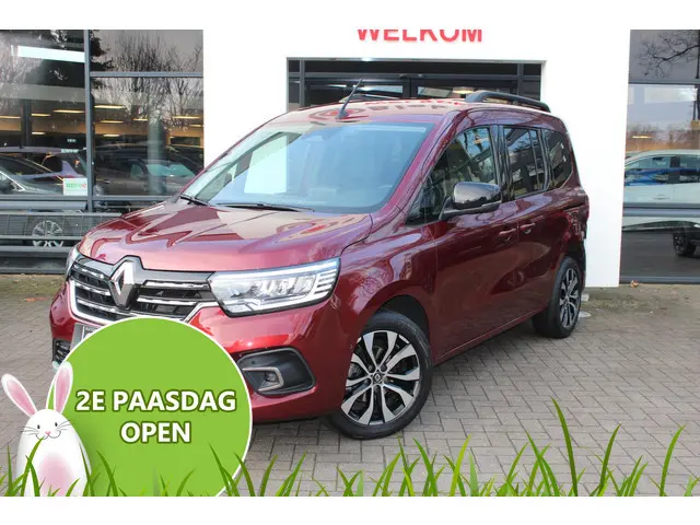Renault Kangoo 1.3 TCe Techno 130 PK