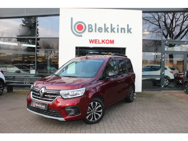 Renault Kangoo 1.3 TCe Techno 130 PK