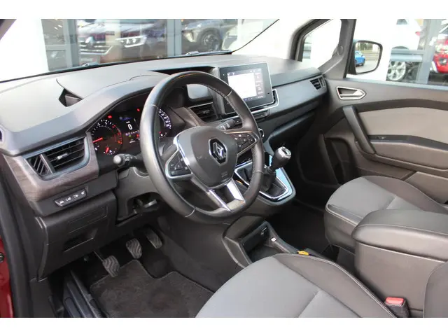 Renault Kangoo 1.3 TCe Techno 130 PK