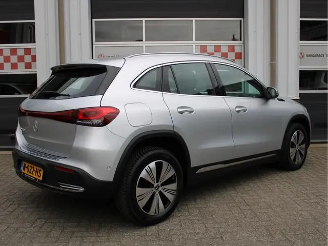 Mercedes-Benz EQA