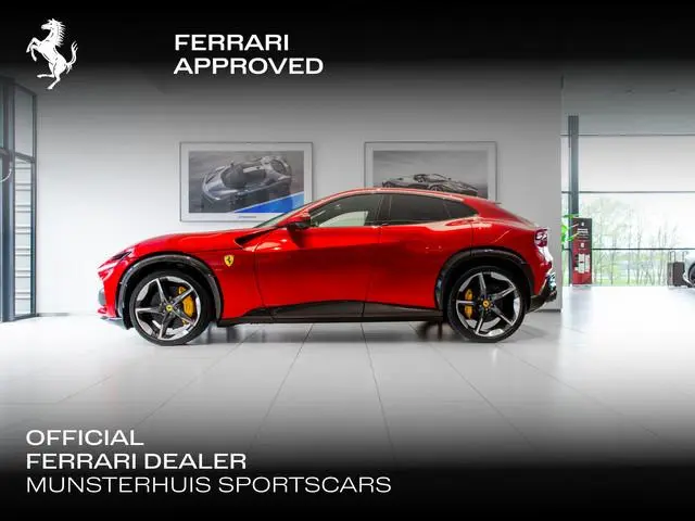 Ferrari Purosangue ~Ferrari Munsterhuis~