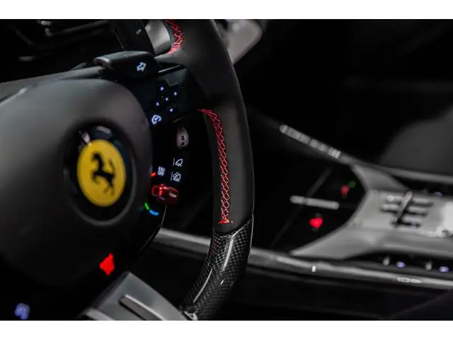 Ferrari Purosangue