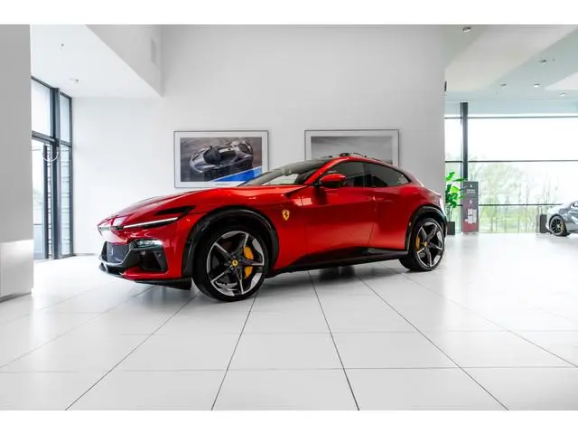Ferrari Purosangue ~Ferrari Munsterhuis~