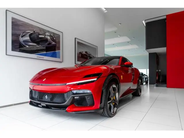 Ferrari Purosangue