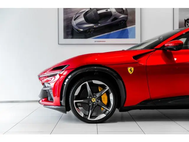 Ferrari Purosangue
