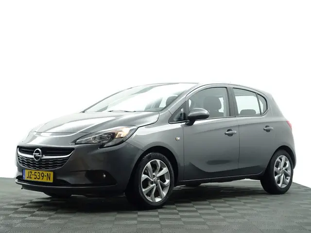 Opel Corsa 1.0 Turbo Edition- Clima, Cruise, Trekhaak, Design Interieur, Sport Pakket