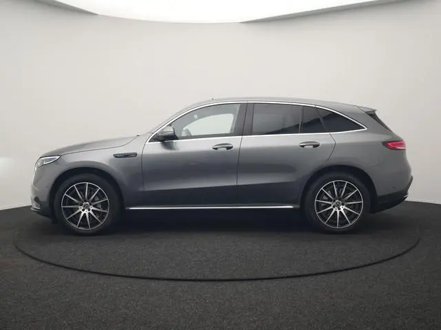 Mercedes-Benz EQC