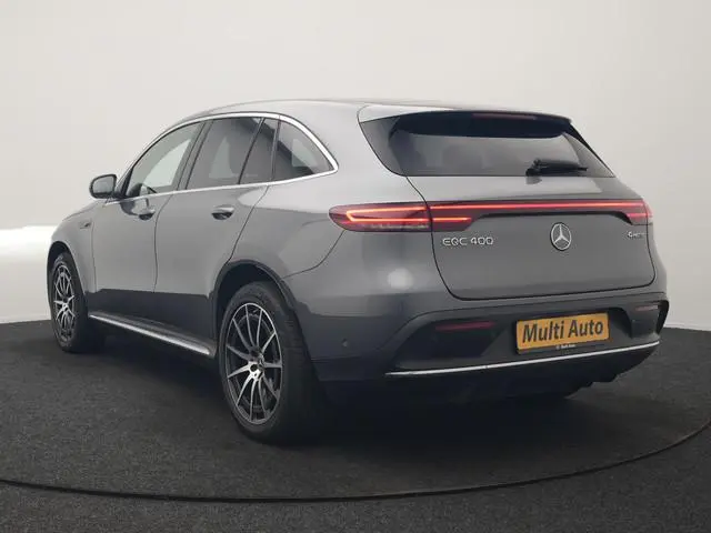 Mercedes-Benz EQC