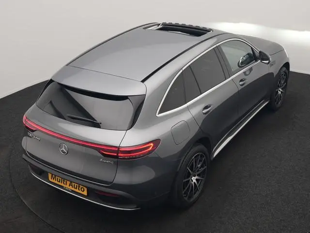 Mercedes-Benz EQC