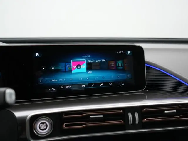 Mercedes-Benz EQC
