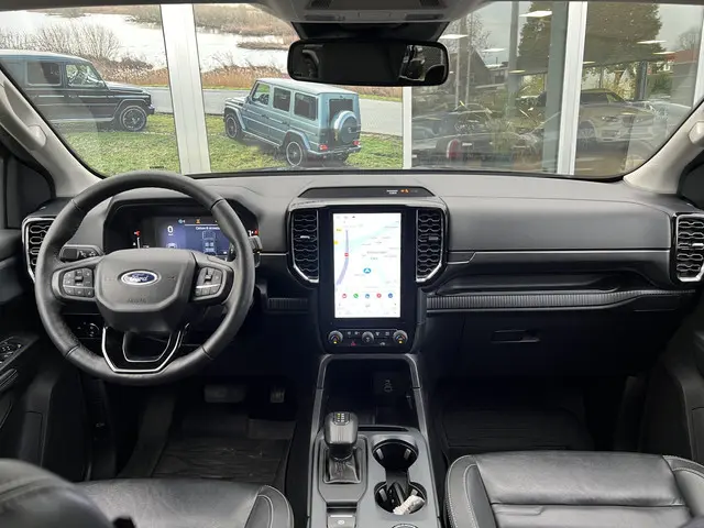 Ford Ranger 2.0 TDCI EcoBlue Wildtrak e-4WD Double Cab |BTW|5-PERS|NAVI|CRUISE|STOEL+STUURVERW. 1754...