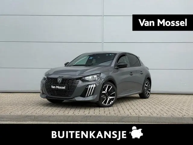 Peugeot 208 1.2 Hybrid 145 e-DCS6 GT | Camera | Adaptieve Cruise Control  | Apple Carplay/Android Au...