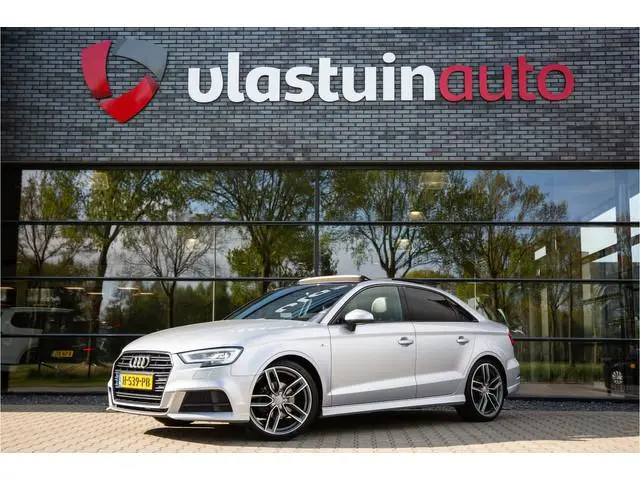Audi A3 Limousine 35 TFSI CoD Advance S-line , Panoramadak, Virtual cockpit, Trekhaak, B&O
