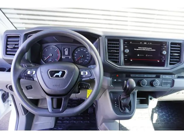 MAN TGE TGE 180pk Automaat L5H3/ L4H3 XXL Maxi Apple Carplay Camera Cruise control 3 Zits