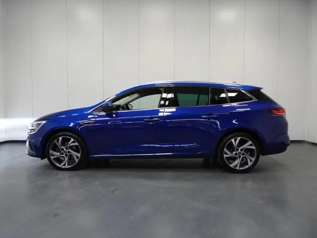 Renault Mégane Estate 1.3 TCe Aut. R.S. Line NAVI/CAMERA/HEAD-UP/LED/18"LMV!