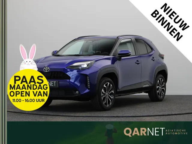 Toyota Yaris Cross 1.5 Hybrid 130 Dynamic | Stoelverwarming | Stuurwielverwarming | Apple Carplay &...