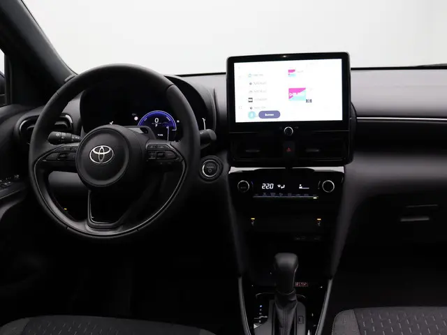 Toyota Yaris Cross 1.5 Hybrid 130 Dynamic | Stoelverwarming | Stuurwielverwarming | Apple Carplay &...