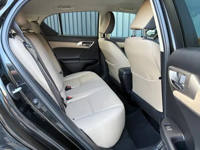 Lexus CT