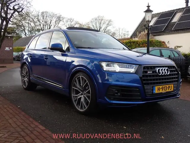 Audi SQ7