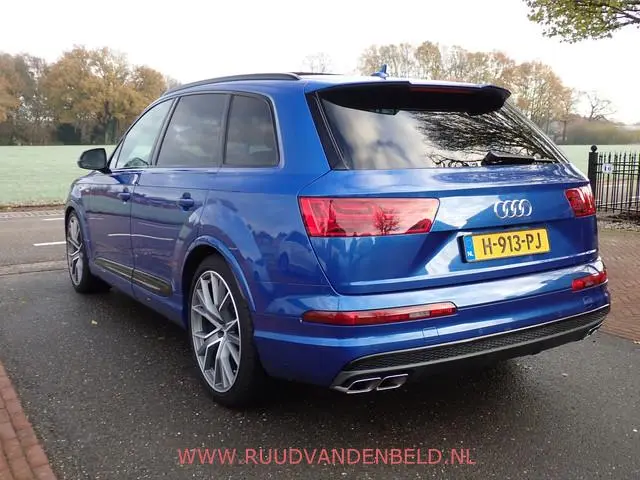 Audi SQ7