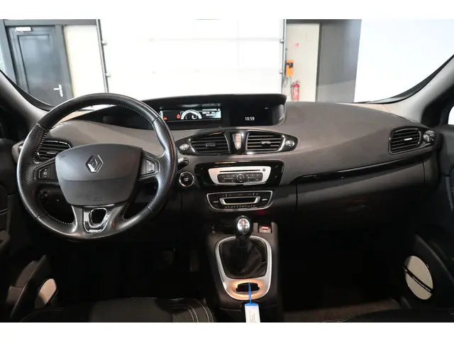 Renault Scénic 1.2 TCe Bose Clima Navigatie Cruise Control Goed Onderhouden! Inruil Mogelijk!
