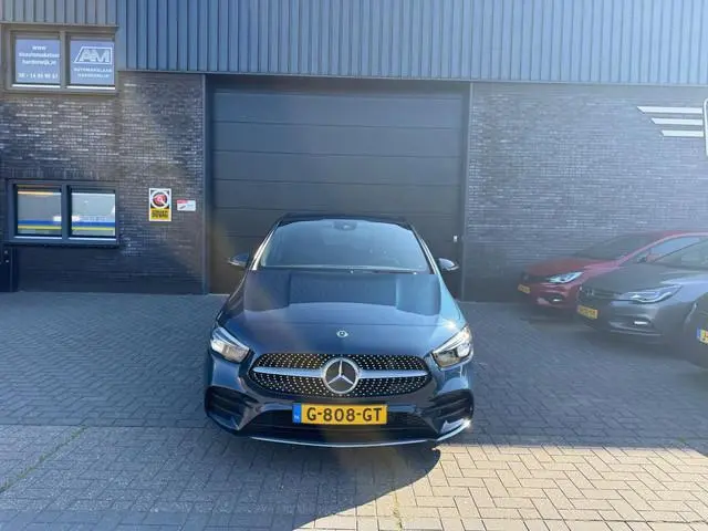 Mercedes-Benz B-Klasse