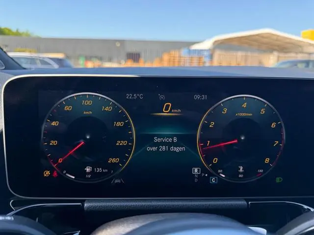 Mercedes-Benz B-Klasse