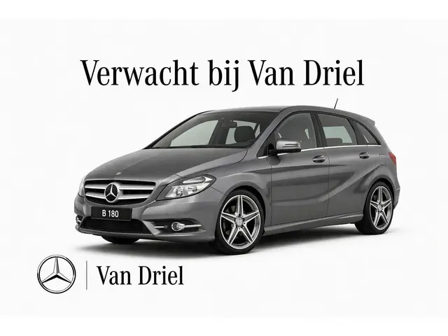 Mercedes-Benz B-klasse 180 | Trekhaak