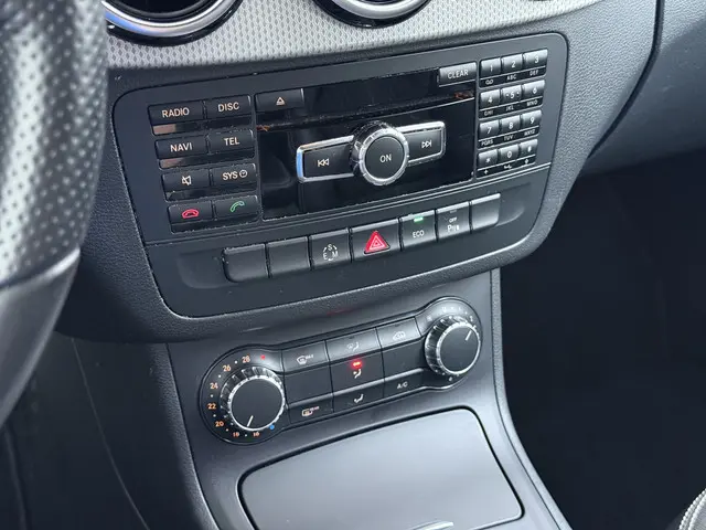 Mercedes-Benz B-Klasse