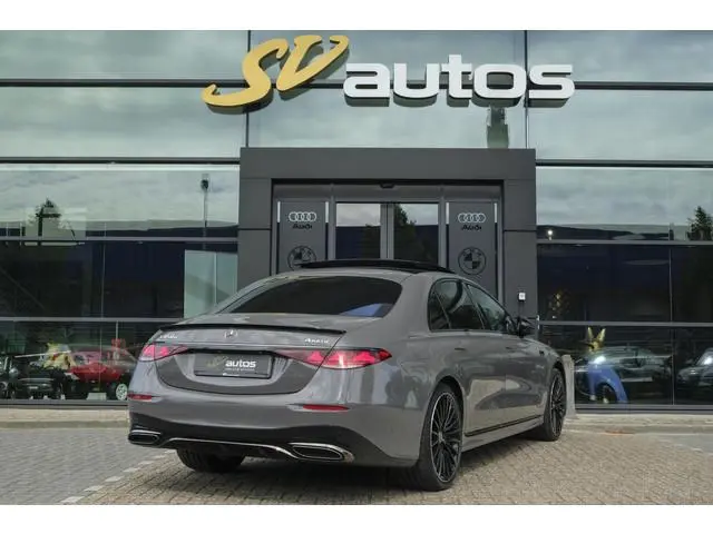 Mercedes-Benz S-Klasse